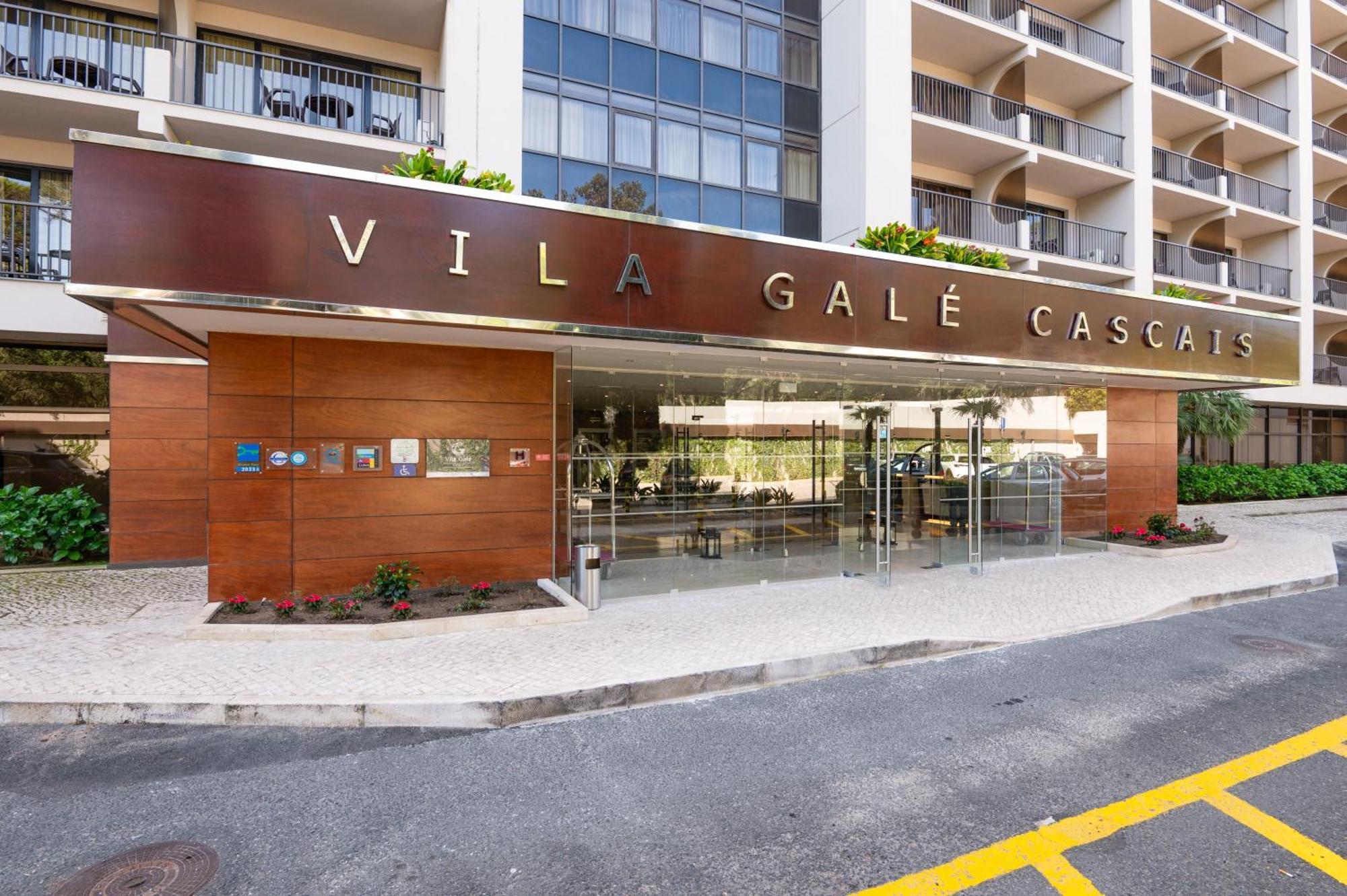 Hotel Vila Gale Віавіа Zewnętrze zdjęcie
